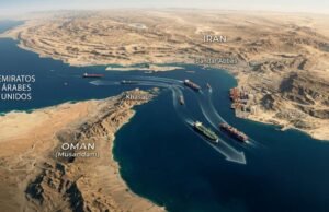 Irán permitirá paso seguro por el estrecho de Ormuz durante dos semanas