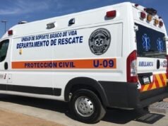 Sin incidentes mayores: atiende Protección Civil 40 servicios en las últimas 24 horas