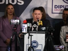 “La verdadera soberanía es no perder las calles frente al narco”: Alfredo Chávez