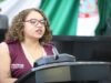 Marcha nació de una realidad que el Estado ya no puede esconder ya que mientras México avanza en seguridad, Chihuahua retrocede: Dip. Elizabeth Guzmán
