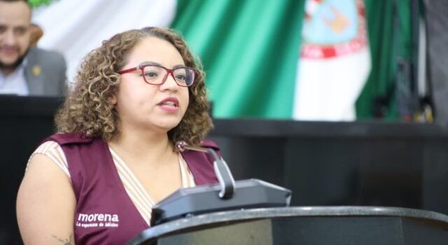 Marcha nació de una realidad que el Estado ya no puede esconder ya que mientras México avanza en seguridad, Chihuahua retrocede: Dip. Elizabeth Guzmán