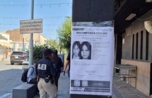 Continua FEM con la búsqueda de Esmeralda Castillo Rincón, tras 17 años de su ausencia