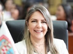 Aprueban reforma impulsada por Rosana Díaz para castigar el exceso de velocidad
