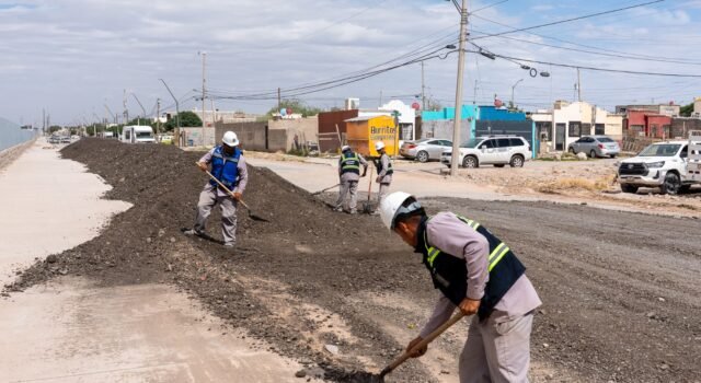 Atiende JMAS rutas alternas por cierre en el Bulevar Independencia.