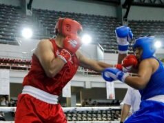 Van dos boxeadores juarenses por el oro en la Olimpiada Nacional Conade 2026