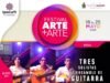IPACULT invita al Festival “Arte+Arte” en el Centro Municipal de las Artes