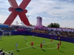 Arrancó la Xokerball Americup 2026