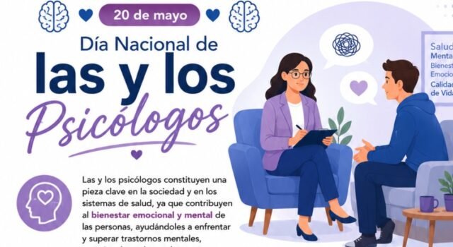 Reconoce Salud Municipal labor de las y los psicólogos en su día