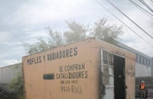 Interviene Municipio zona invadida en dique de la Aeronáutica