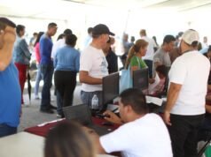 Llevan dependencias municipales sus servicios a vecinos de Urbivilla del Cedro etapa IV