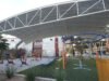 Inaugura el Presidente Pérez Cuéllar gimnasio en el Tecnológico Nacional de México-ITCJ