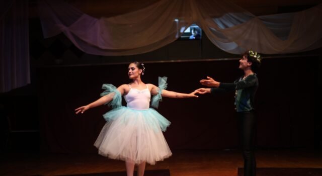 Disfrutan juarenses de música coral y ballet neoclásico en el Festival Arte+Arte
