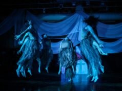 El Festival Arte+Arte presentó danza contemporánea, monólogos y lectura dramatizada en el CMA