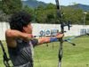 Arquero juarense se cuelga bronce en Panamericano de la Juventud