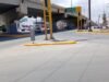 Continúan labores de la Cruzada del Cambio en las vialidades principales