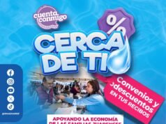 Acercará JMAS programa “Cerca de ti” al Porvenir con servicios y descuentos para los juarenses.