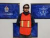 Detienen a sujeto acusado de allanamiento y amenazas