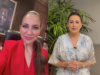 Gobernadoras de Guanajuato y Aguascalientes expresan respaldo a Maru Campos