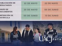 Resultados de examen de admisión UACJ próximos a publicación