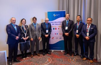 Impulsan México y Japón cooperación público-privada para acelerar la innovación y el acceso a la salud