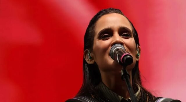 La norteña Julieta Venegas arribará a Ciudad Juárez