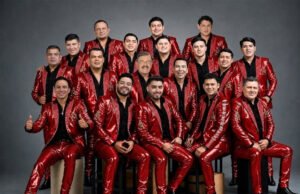 La Arrolladora Banda El Limón presenta su álbum “Si las miradas mataran”
