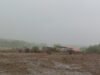 Alerta Protección Civil por viento fuerte y lluvia para los próximos días