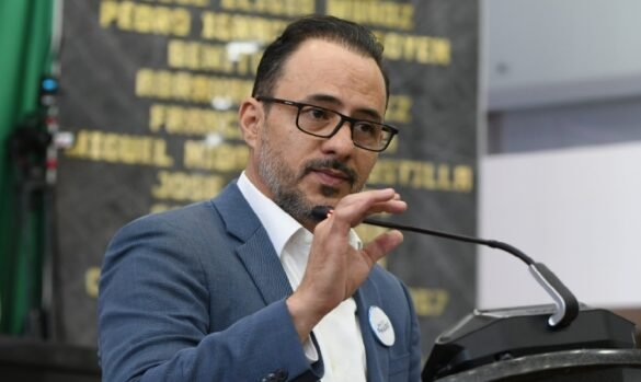 “Chihuahua es la mejor versión de México”: Jorge Soto tras fracaso Narco marcha de Morena