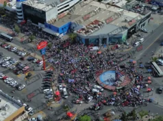 Morena descarta desgaste político tras marchas en Chihuahua; Ariadna Montiel asegura que no habrá encubrimientos