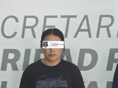 Detiene SSPE en Ciudad Juárez a mujer vinculada a homicidio; continúan resultados de la estrategia de seguridad de Gilberto Loya