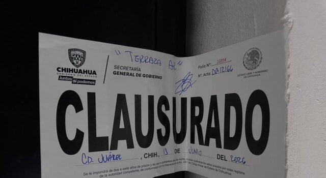 Realiza Gobernación 323 inspecciones y clausura 13 establecimientos