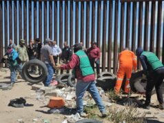 Presenta la SSPM intervención histórica en zona de Anapra