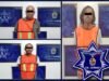 Detuvieron a tres personas con orden de aprehensión