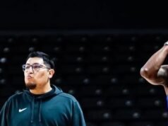 El juarense Mario Alberto Corral se integra a la selección mexicana para el Mundial de Basquetbol U17