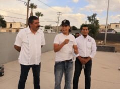 Unen esfuerzos vecinos y Gobierno Municipal para mejorar el Parque Tierra y Libertad