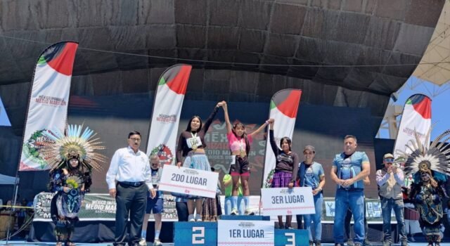 Triunfa representante del CEMPO en la competencia México Imparable