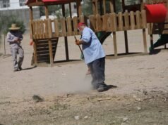 Trabaja Municipio para conservar espacios de convivencia en el suroriente