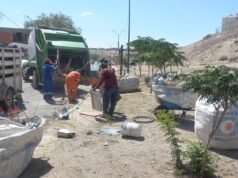 Exhorta Dirección de Limpia a mantener libres de basura los predios y lotes baldíos