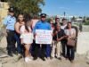 Reconoce Protección Civil a cuatro bomberos que concluyen 27 años de servicio a la comunidad