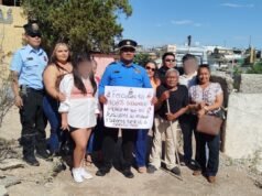 Reconoce Protección Civil a cuatro bomberos que concluyen 27 años de servicio a la comunidad