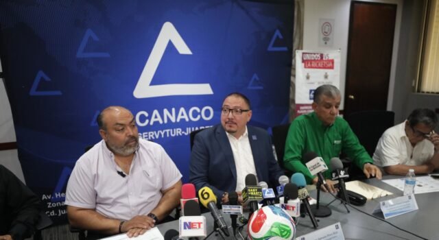 Arrancan Municipio y CANACO fumigaciones contra la garrapata el próximo viernes