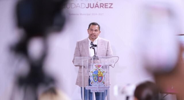 Confirma alcalde solicitud de licencia para separarse del cargo