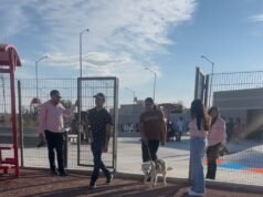 Invita DABA a disfrutar del área especial para mascotas en el Parque Urbano Suroriente