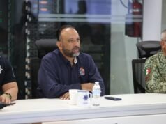 Destaca Ortiz Orpinel coordinación y prevención como claves para bajar incidencia delictiva