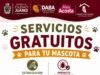 Ofrecerá DABA esterilizaciones masivas en el Infonavit Jarudo y Juárez Nuevo este fin de semana