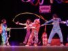 Amazing Circus reúne talento y creatividad en el cierre de cursos del AMA