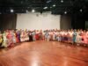 Celebró la Compañía de Danza Folklórica Témari su 20 aniversario con emotivo espectáculo