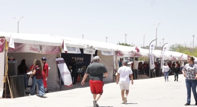 Llevarán este sábado Cruzada por Juárez a la colonia Gómez Morín