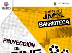 IPACULT invita a función de cine familiar en Parajes de San Isidro como parte de la Barrioteca