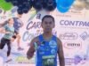 Mauro Ramos se lleva el primer lugar de su categoría y quinto general en la “Carrera de Contaduría”
